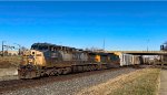 CSX 325 leads M217.